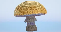 Mushroom‎ — Minecraft Build by LeonisBuilds (1)