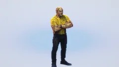 The Rock — Minecraft Build by LeonisBuilds (2)