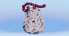 Ito Ito No Mi from One Piece — Minecraft Build by LeonisBuilds (1)
