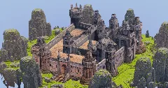 Minecraft Stone Castle — Minecraft Build by StrongholdStudios (2)