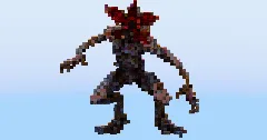 Demogorgon Small — Minecraft Build by LeonisBuilds (2)