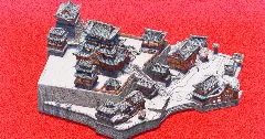 Japanese Town — Minecraft Build by ImpossibleBuilds (1)