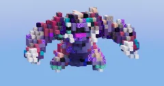 Drapion from Pokemon — Minecraft Build by LeonisBuilds (1)