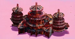 Chinese Pagoda Castle — Minecraft Build by EasternRealms (2)