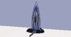 Sail-Shaped Tower — Minecraft Build by ModernCraft (1)