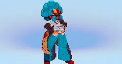 Lenora Elite Four — Minecraft Build by LeonisBuilds (1)