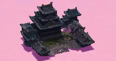 Japanese Temple — Minecraft Build by EasternRealms (1)