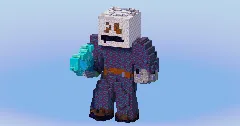 White Pumpkin from Minecraft Storymode — Minecraft Build by LeonisBuilds (3)