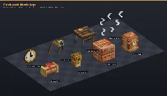 Clockwork Workshop Asset [Java + Bedrock + Blockbench] — Minecraft Resource Pack by ScorpionTeam (1)