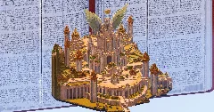 Heaven — Minecraft Build by TheBibleOfBuilding (2)