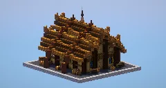 Viking Starter Base — Minecraft Build by LeonisBuilds (2)