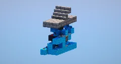 Redstone Hidden Passage — Minecraft Build by LeonisBuilds (2)