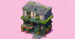 Irish Pub Green — Minecraft Build by EasternRealms (2)