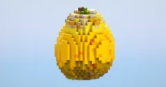Papaya small‎ — Minecraft Build by LeonisBuilds (1)