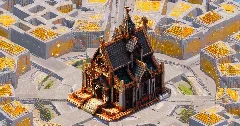 Gothic Church — Minecraft Build by GothicCathedrals (1)