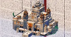 Big Asian Castle — Minecraft Build by TheBibleOfBuilding (1)