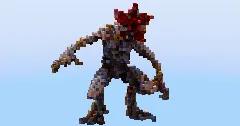 Demogorgon Small — Minecraft Build by LeonisBuilds (1)
