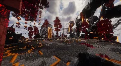 Hell Boss Arena — Minecraft Build by BlockyVerse (8)