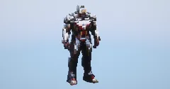 Iron Man mark 5 from Marvel — Minecraft Build by LeonisBuilds (1)