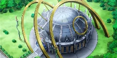 Psychic Pokemon Gym — Minecraft Build by LeonisBuilds (3)