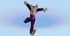 Thea Stilton — Minecraft Build by LeonisBuilds (2)