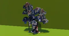 Pale Oak Tree — Minecraft Build by VerdantBuilds (2)