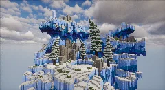 Tiny Winter Arena — Minecraft Build by BlockyVerse (4)