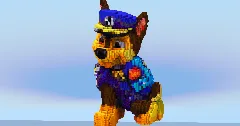 Chase — Minecraft Build by LeonisBuilds (1)