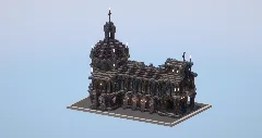 Medieval Church — Minecraft Build by LeonisBuilds (3)