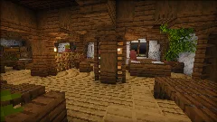 Medieval House — Minecraft Build by claraneto (17)