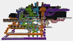 PlayFlex Football Pack Opening 2021 – Minecraft Redstone Casino Slot Machine — Minecraft Build by PlayFlex (2)