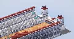 Circus Maximus — Minecraft Build by LeonisBuilds (4)