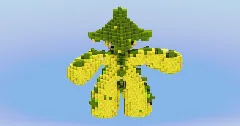 Cacturne from Pokemon — Minecraft Build by LeonisBuilds (2)