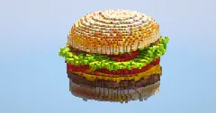Hamburger — Minecraft Build by LeonisBuilds (1)
