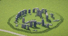 Stonehenge — Minecraft Build by LeonisBuilds (4)