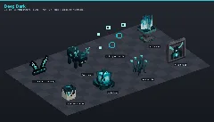Deep Dark Asset Download [Java + Bedrock + Blockbench] — Minecraft Resource Pack by ScorpionTeam (1)