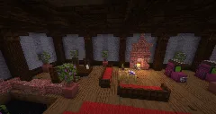 Casino Interiors — Minecraft Build by LeonisBuilds (2)