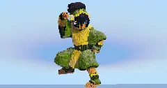 Toph — Minecraft Build by LeonisBuilds (1)