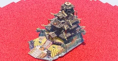 Japanese Castle — Minecraft Build by ImpossibleBuilds (3)