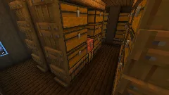 Classical Roman Storage Villa | Fully Furnished Interior — Minecraft Build by RaekonBuilds (4)