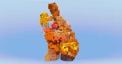 Doc from Disney Whitesnow and the Seven Dwarfs — Minecraft Build by LeonisBuilds (2)