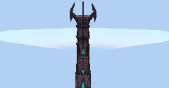 Main Dark Tower — Minecraft Build by LeonisBuilds (1)