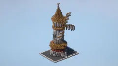 Medieval Windmill — Minecraft Build by LeonisBuilds (1)