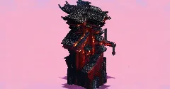 Fantasy Japanese Building — Minecraft Build by EasternRealms (1)