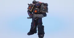 Space Marine‎ — Minecraft Build by LeonisBuilds (1)