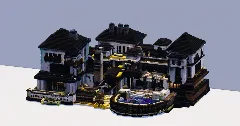 Luxury Villa — Minecraft Build by ModernCraft (2)