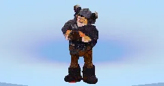 Snotlout — Minecraft Build by LeonisBuilds (2)