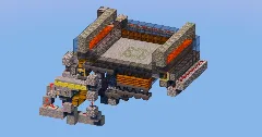 Infinite Moss and Bonemeal Automatic Farm, 1500+ Bonemeal/hour, or ~5000 moss, azalea, seeds / hour — Minecraft Build by LeonisBuilds (3)