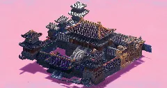 Giant Chinese Temple — Minecraft Build by EasternRealms (2)