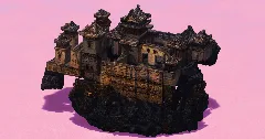Chinese Castle — Minecraft Build by EasternRealms (2)